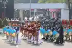 Kirab Bendera Pusaka Sang Merah Putih