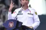 Presiden Jokowi Hadiri Silaturahmi Nasional Apdesi