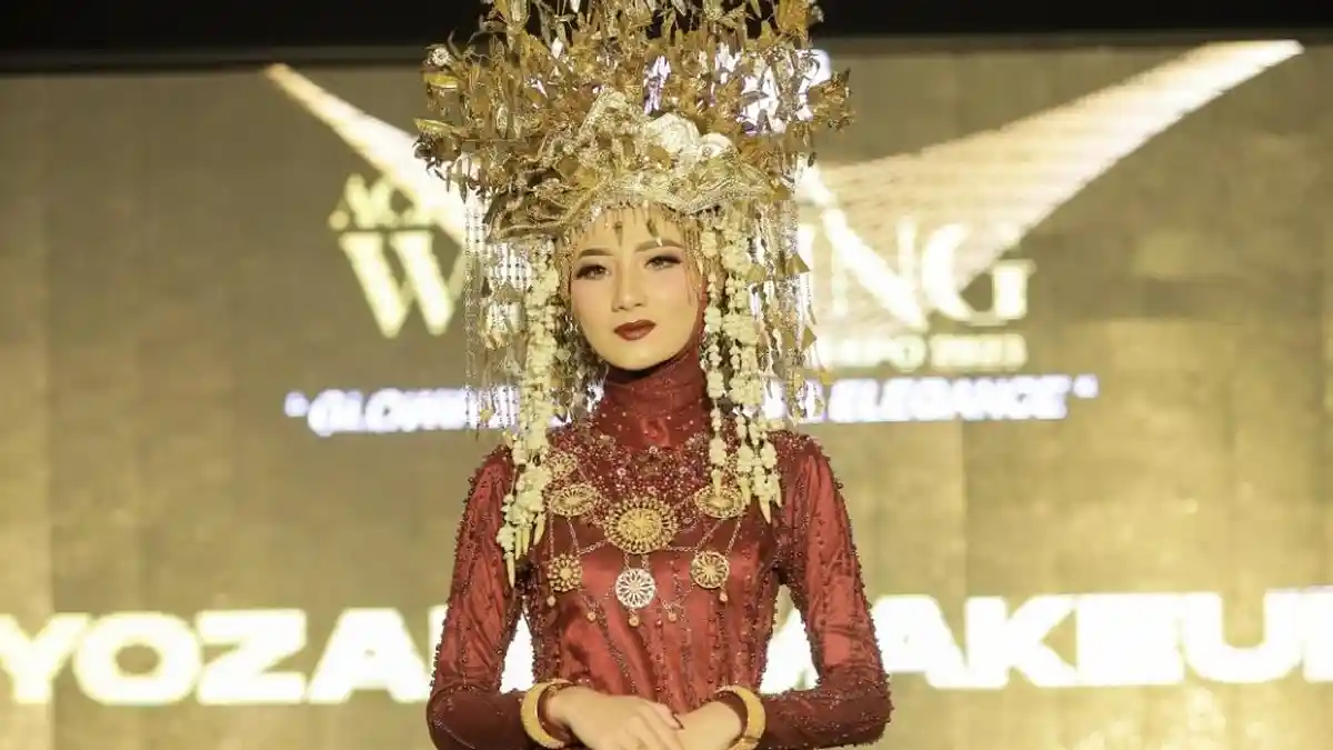 Usung Konsep Kekinian, Komunitas MUA Aceh Gelar Aceh Wedding Expo 2023