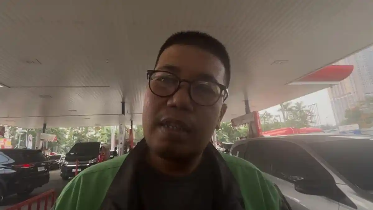 Strategi Machdi Usai Harga Pertamax Naik, Ngaku Pilih Pangkas Uang Makan Demi Beli Bensin