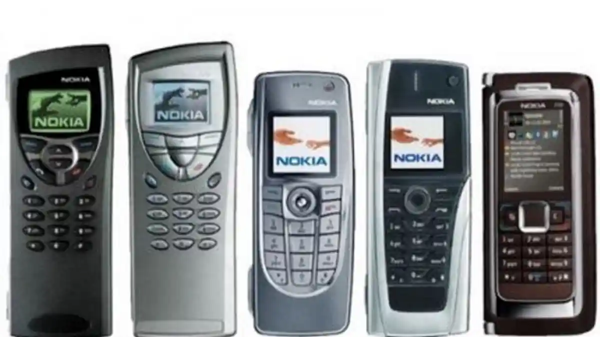 Deretan Ponsel Nokia Yang Pernah Mahal Pada Masanya, Hanya Dimiliki Konglomerat