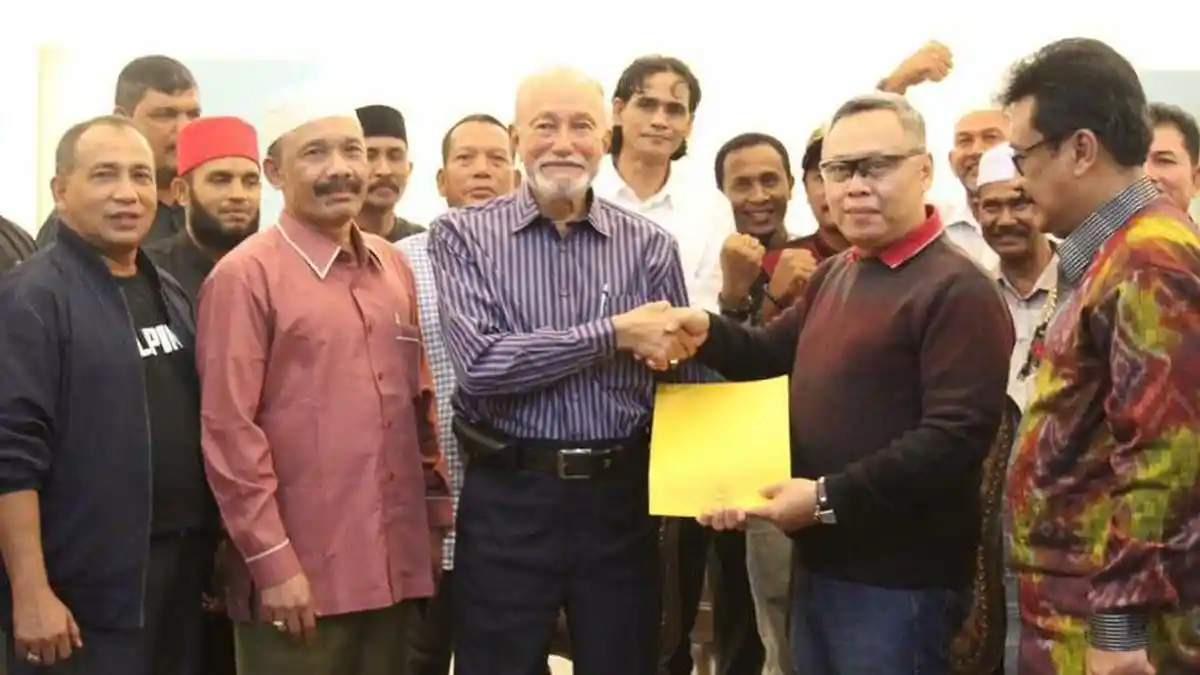 Merangkul Aceh Demi Keutuhan dan Kemakmuran Bangsa