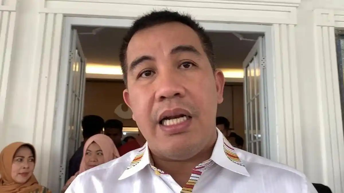 Dendi Ramadhona Berharap Pesawaran Punya Dewan Pengupahan