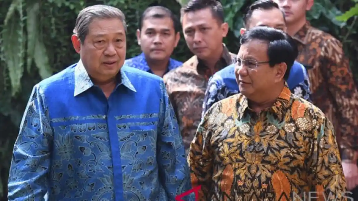 SBY Sebut 100 Juta Penduduk Indonesia Miskin, Merujuk pada Data Bank Dunia, Bukan BPS