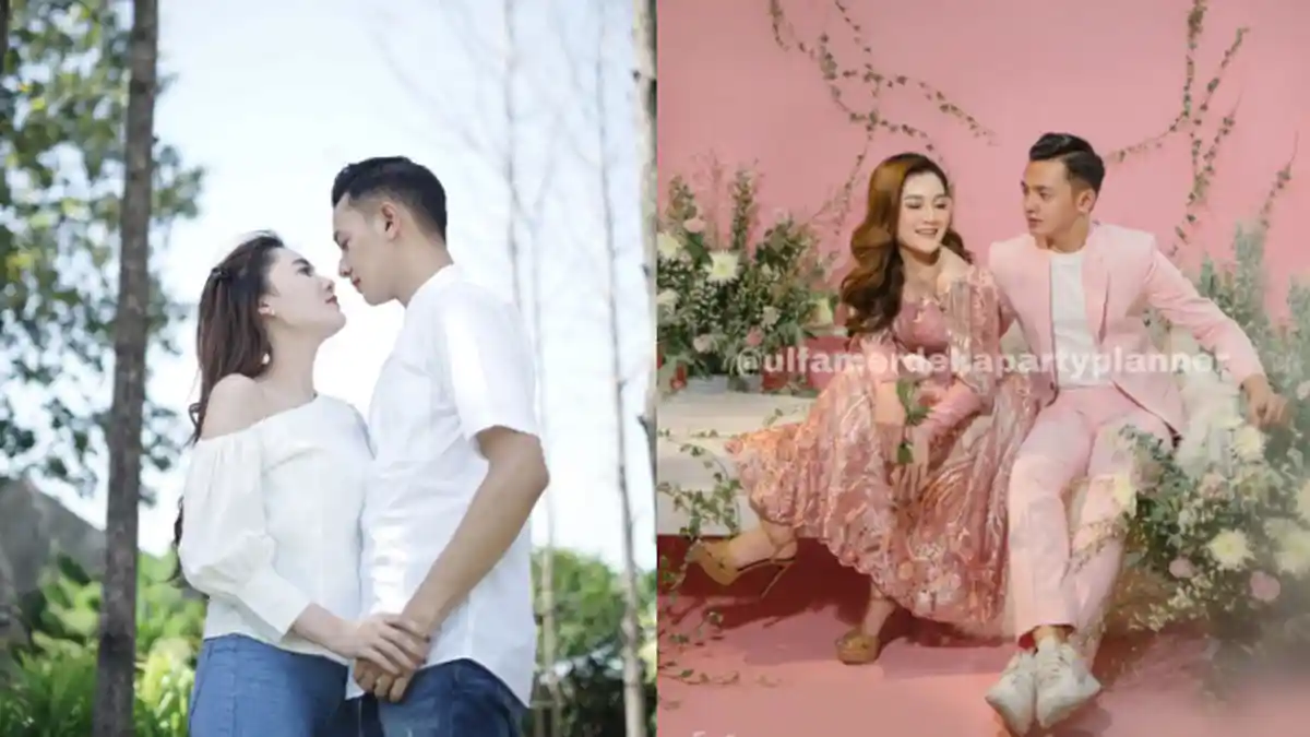 Wedding Organizer Beberkan Fakta Pernikahan Nella Kharisma & Dory Harsa Dibayar Tunai Tanpa Endorse