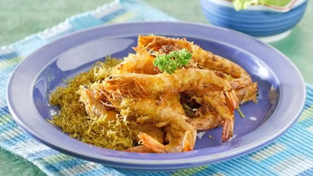 Resep Udang Goreng Remah, Menu Makan Malam yang Siap Habiskan Nasi di Rumah