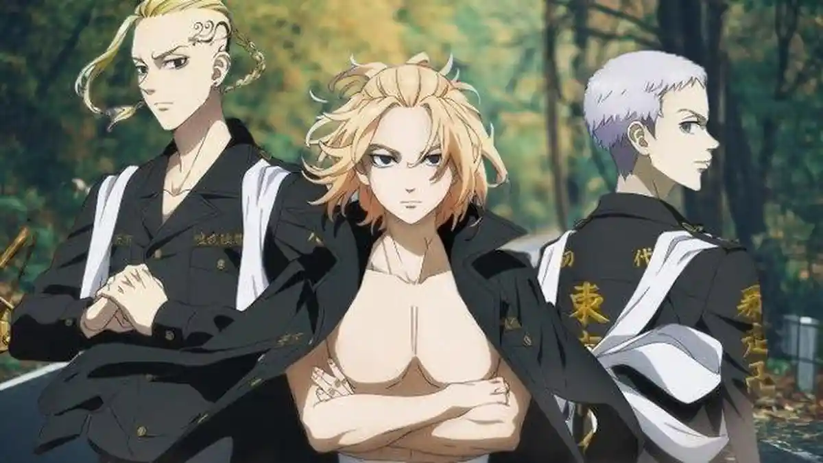 Link Nonton Tokyo Revengers Episode 1-24 Sub Indo Terlengkap Selain di Anoboy dan Samehadaku