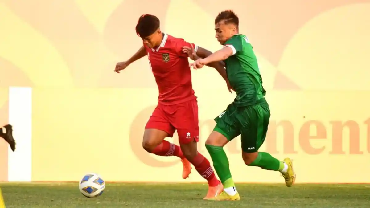 Jadwal Drawing Piala Dunia U20 Indonesia 2023 Lengkap Daftar Tim Peserta Terbaru