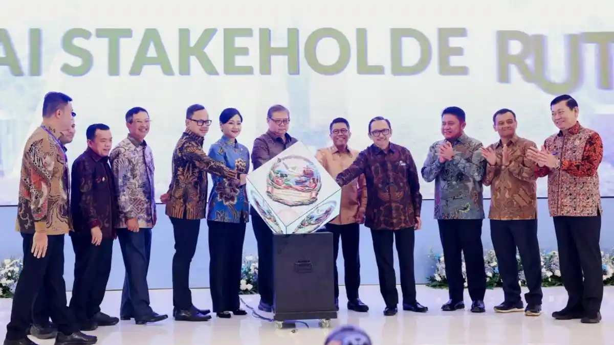 Dipuji OJK, Program Swasembada Pangan Ahmad Luthfi Bawa Ekonomi Jateng Tumbuh di Atas Nasional