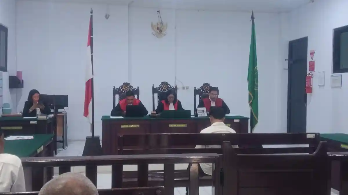 Perkara Persetubuhan Anak Secara Berulang di Ambon, Ridwan Divonis 8 Tahun Penjara