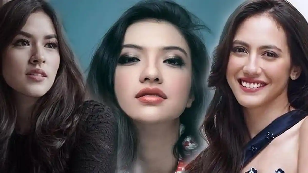 Lima Artis Cantik Ini Disebut Punya Senyuman Termanis di Indonesia, Anda Setuju?