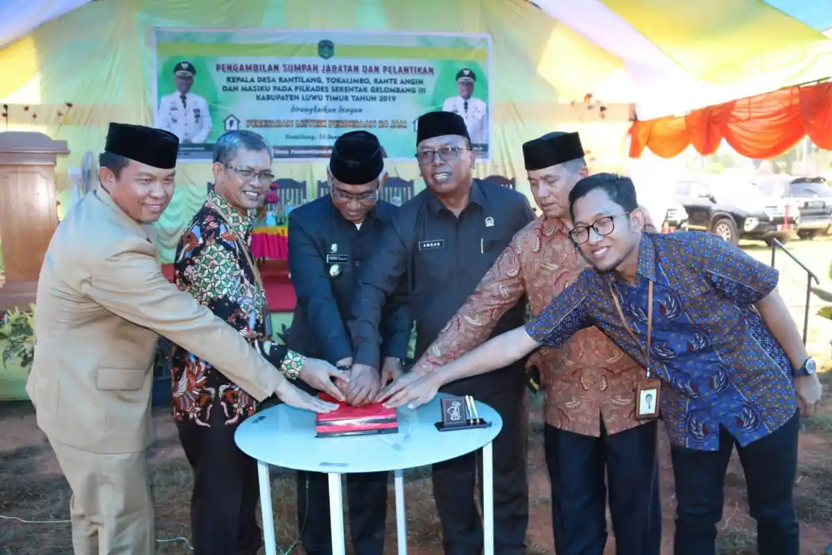 Akhirnya, Warga Seberang Danau Towuti Luwu Timur Nikmati Listrik 24 Jam