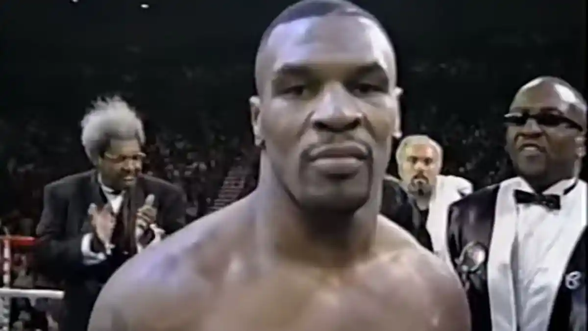 Tak Ada Rasa Takut Hadapi Siapa Pun, Rupanya Mike Tyson Paling Takut dengan Sosok Satu Ini