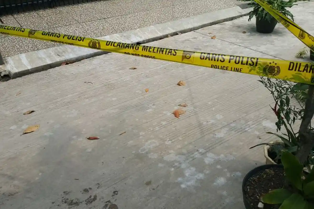 Kondisi Terkini Wanita yang Disiram Air Keras oleh Mantan Pacar