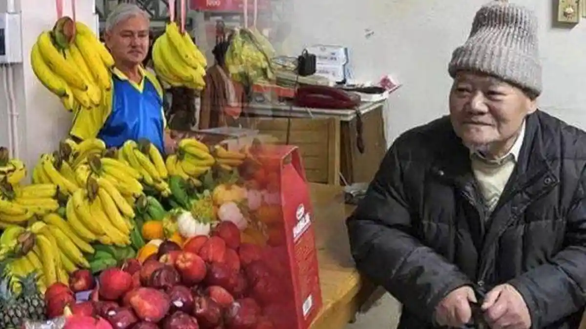 Kisah Pria Tajir Wariskan Rp 6,7 Miliar ke Pedagang Buah saat Meninggal, Keluarga Murka
