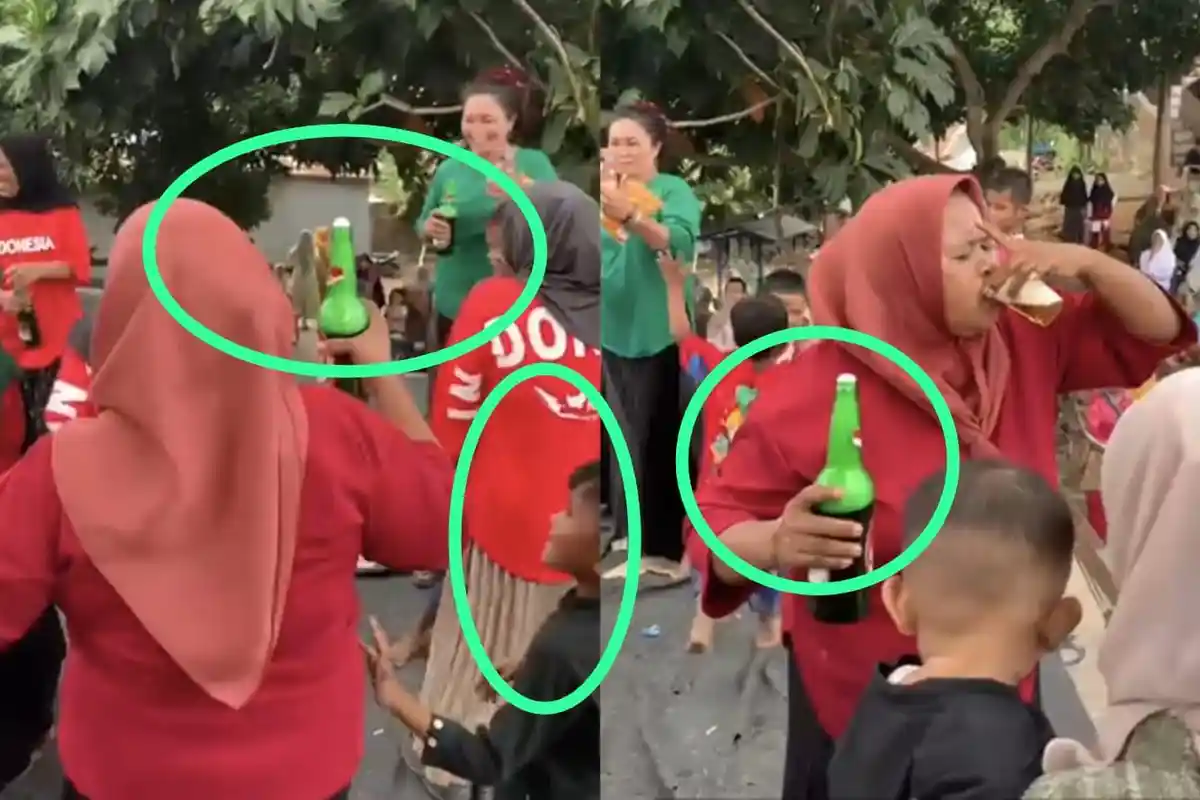 Gini Nasib Ibu-ibu di Jeneponto yang Viral Pesta Miras Sambil Joged Dangdut, Sudah Minta Maaf