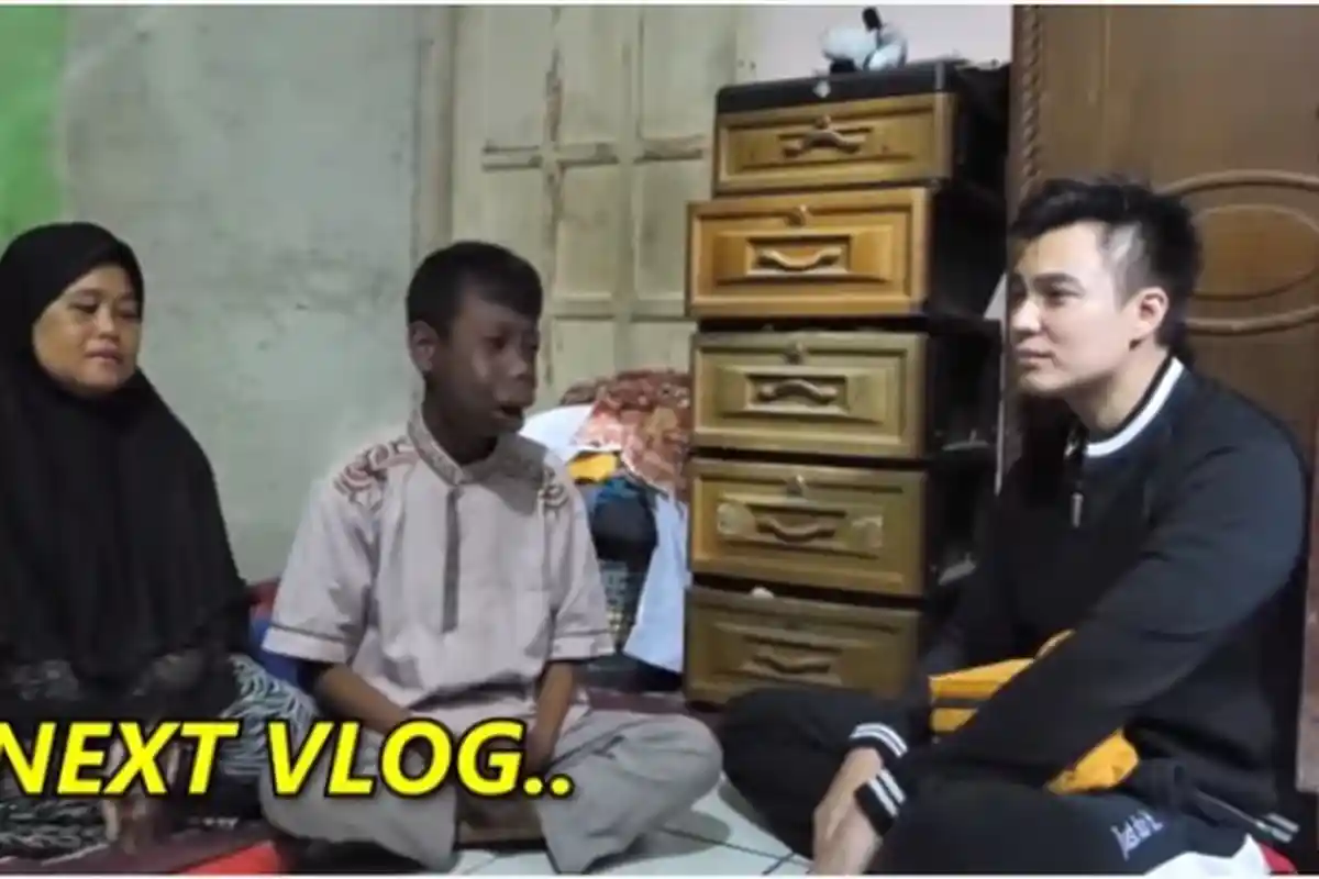 Baim Wong Tak Terima Ihza Dibully Teman Ibunya hingga Buat Drop: Coba Sini, Ketemu Saya