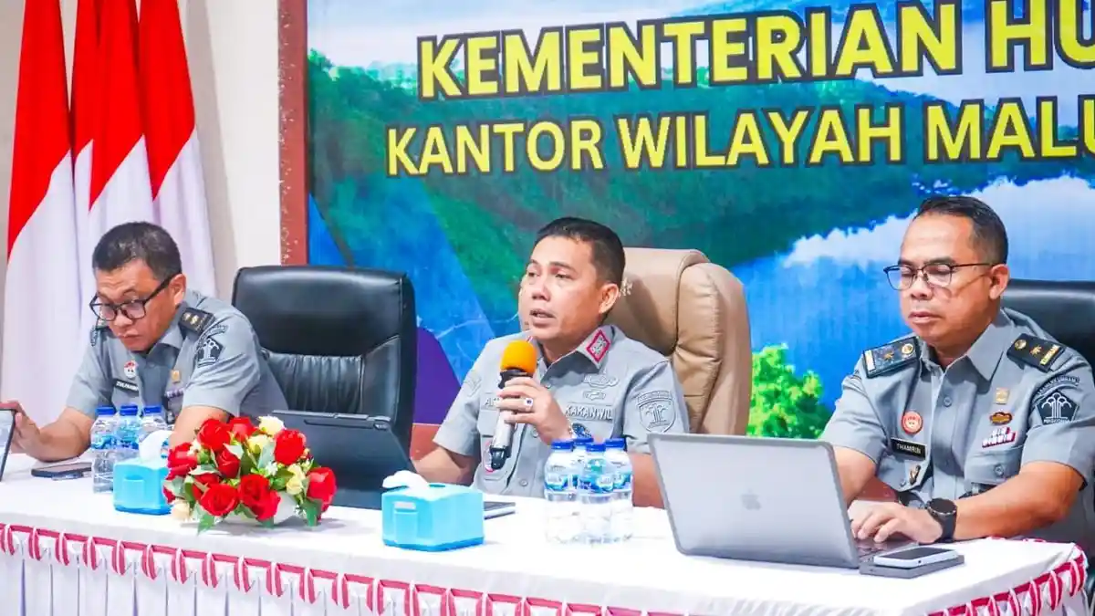 Koperasi Merah Putih pada 78 Desa Kepulauan Sula Telah Berbadan Hukum