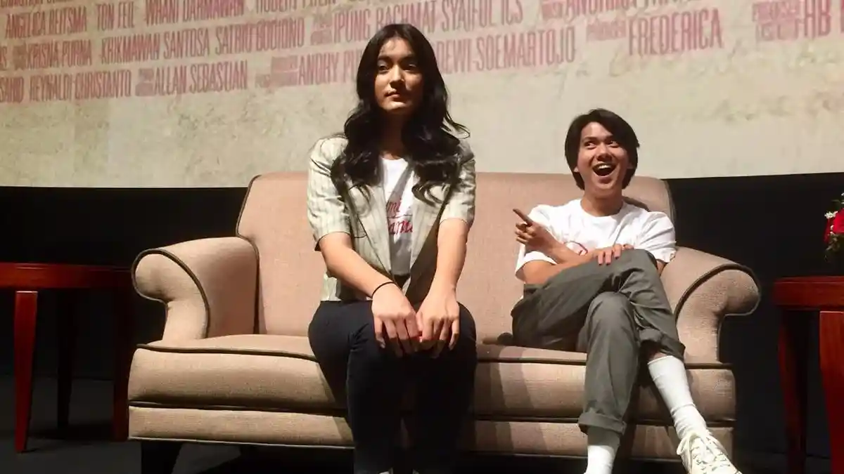 Dalami Karakter Minke di Film Bumi Manusia, Iqbaal Ramadhan: Saya Disuruh Makan di Lantai