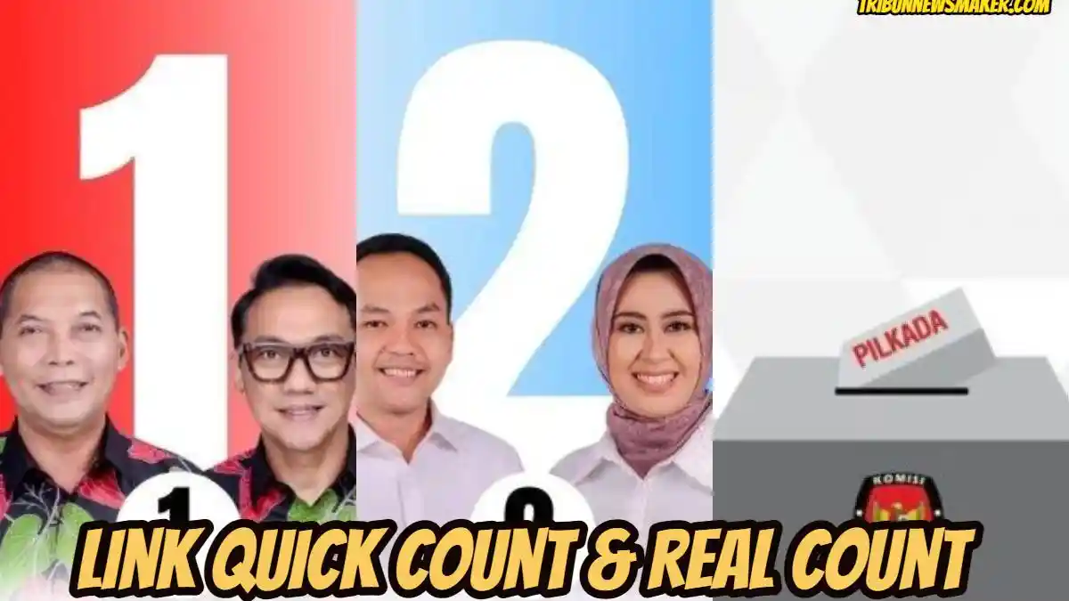 Link Quick Count & Real Count Pilkada Solo Jateng 2024, Unggul Teguh-Bambang Atau Respati-Astrid?