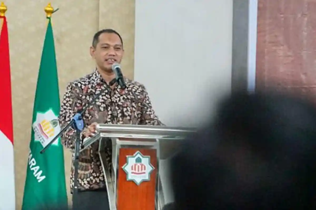 KPK Ingin UIN Mataram Jaga Integritas Dalam Susun Kebijakan Kampus hingga Penerimaan Mahasiswa Baru