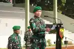 Profil dan Rekam Jejak Mayjen TNI Tatan Ardianto, Komandan Pusat Kesenjataan Infanteri