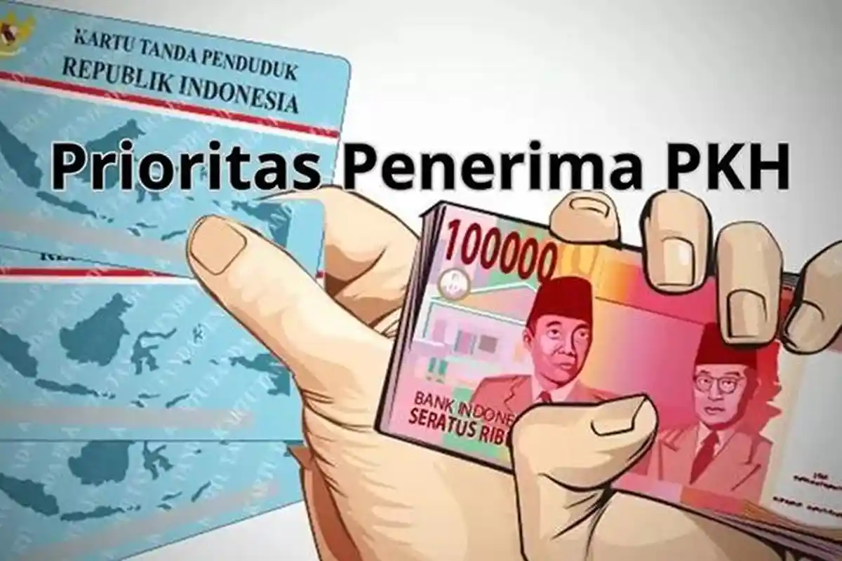 Informasi Bansos PKH BPNT dan BLT El Nino Cair Tanggal 10 Februari 2024, Simak Penjelasan Berikut!