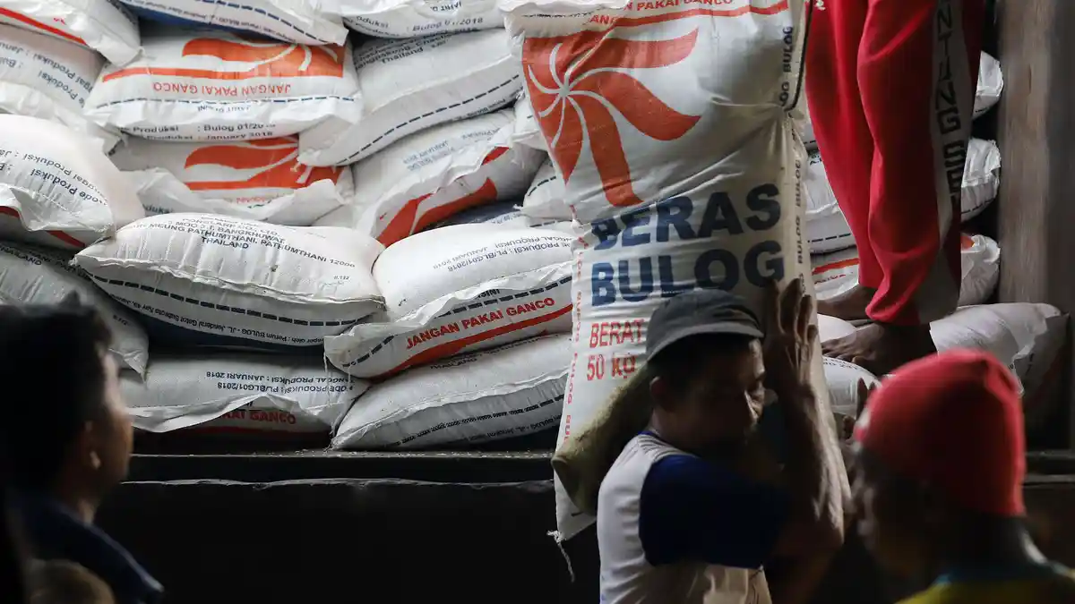 BPS: Kementan Gunakan Data Tunggal Produksi Pangan Nasional