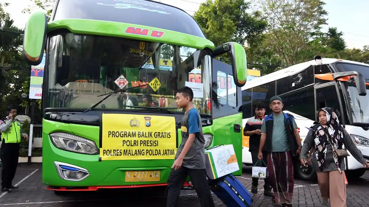 Mudik Gratis Bareng AHM Kembali Dibuka, Ini Persyaratannya