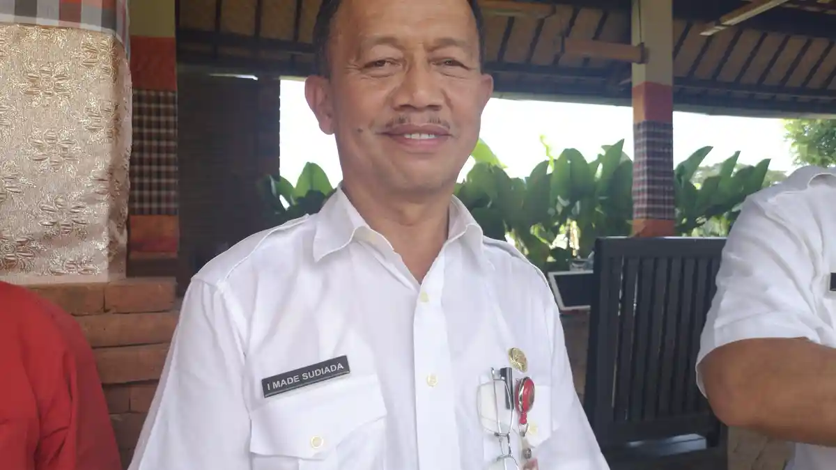 PDP Covid-19 di RSU Negara Dinyatakan Negatif Virus Corona