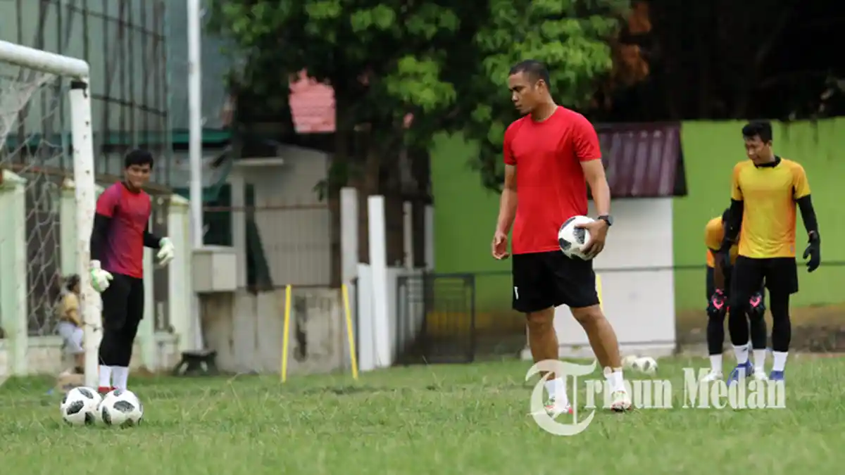 Sahari Gultom Puji Tren Positif PSMS Medan, Lawan Terdekat Persiraja Banda Aceh