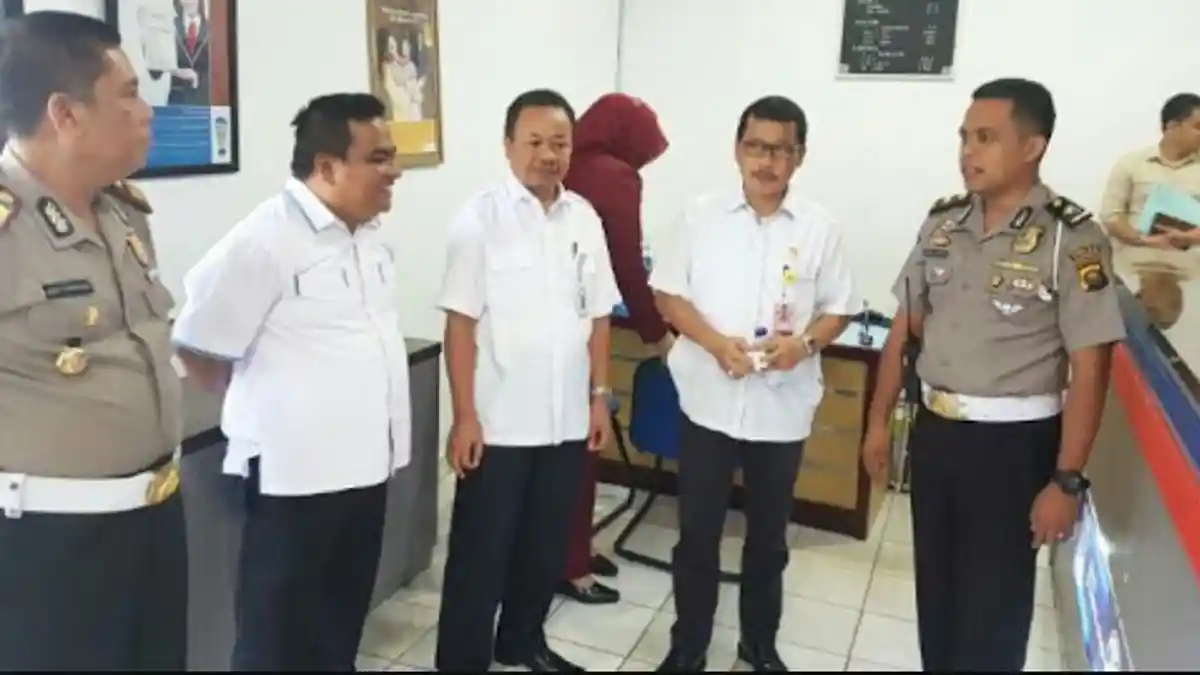 Ada Tunggakan Pajak Kendaraan ? Siap-siap Kecewa Tahun 2017 Tidak Ada Pemutihan