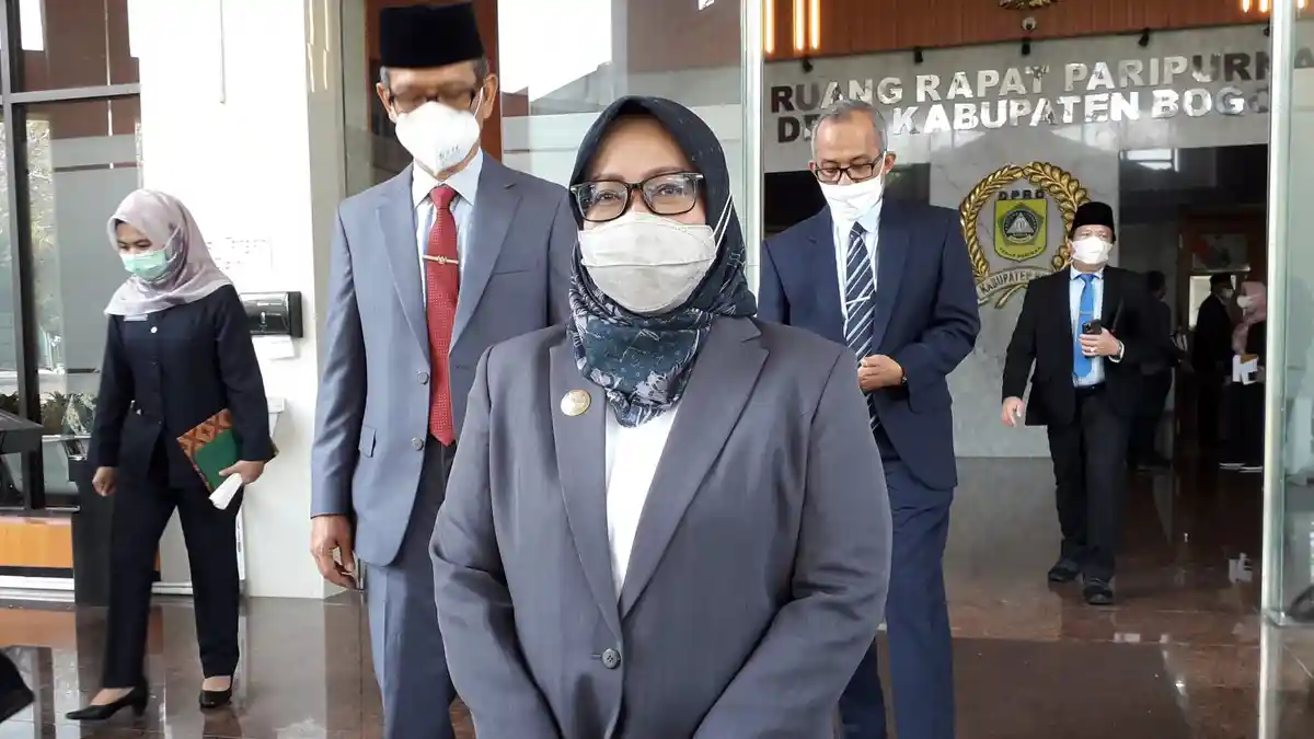 Bupati Ade Yasin Beberkan Bocoran Perpanjangan PPKM Kabupaten Bogor, Bakal Dilonggarkan ?