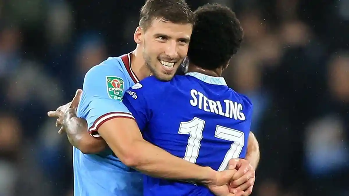 Jelang Manchester City vs Inter Milan, Ruben Dias Ujarkan Psywar Terhadap Inter