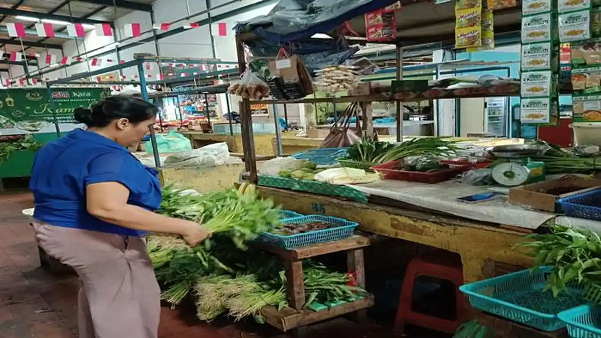 Harga Cabai di Batam Ini Tembus Rp 90 Ribu per Kg, Berikut Harga Bapok Lainnya