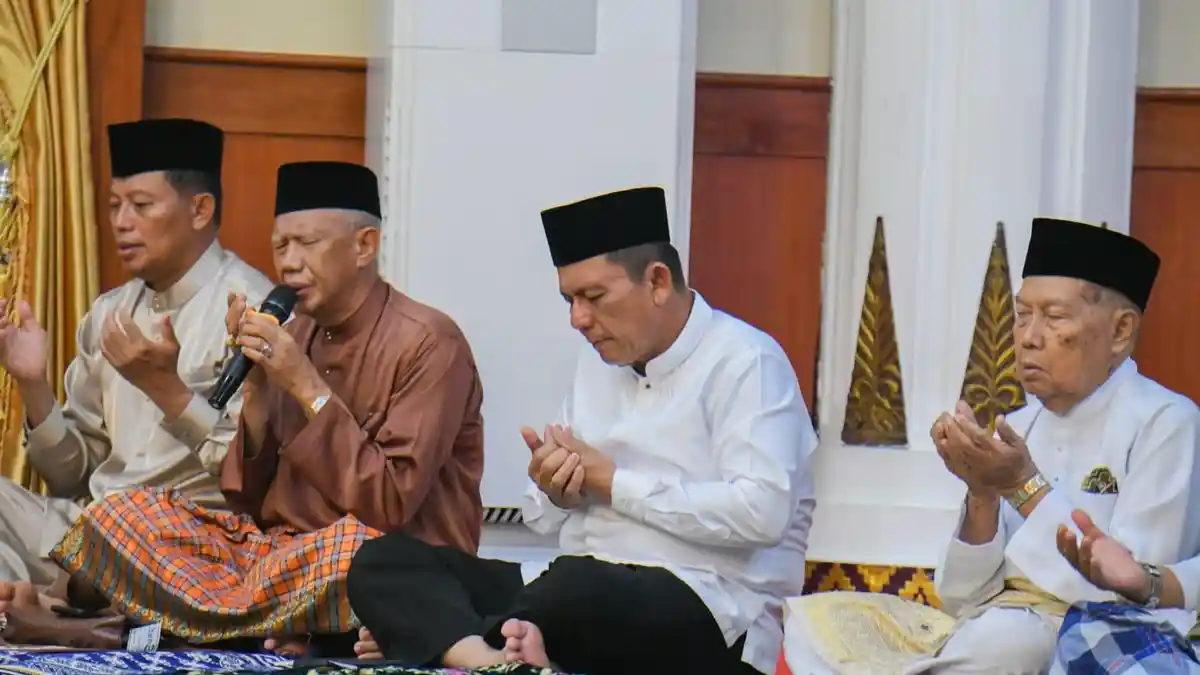 Harapan Gubernur Kepri Ansar Ahmad saat Hari Jadi Kepulauan Riau Tahun Ini