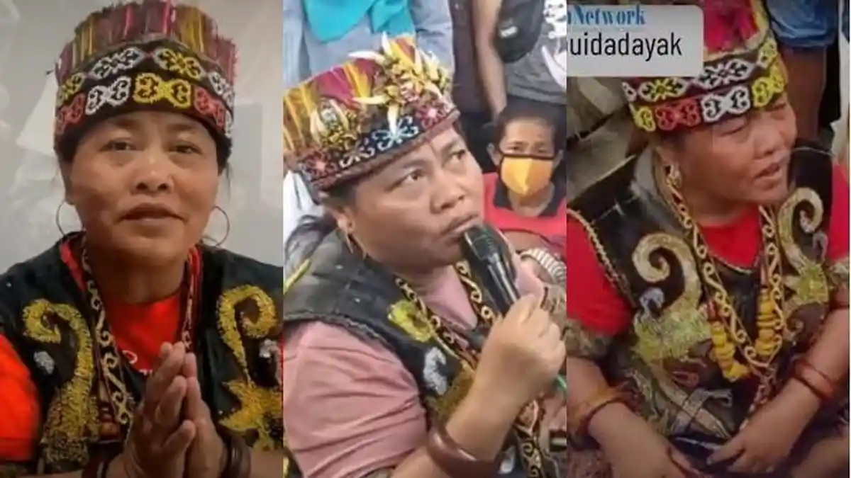 Sederet Fakta dan Metode Pengobatan Ida Dayak yang Sembuhkan Berbagai Penyakit Pasien
