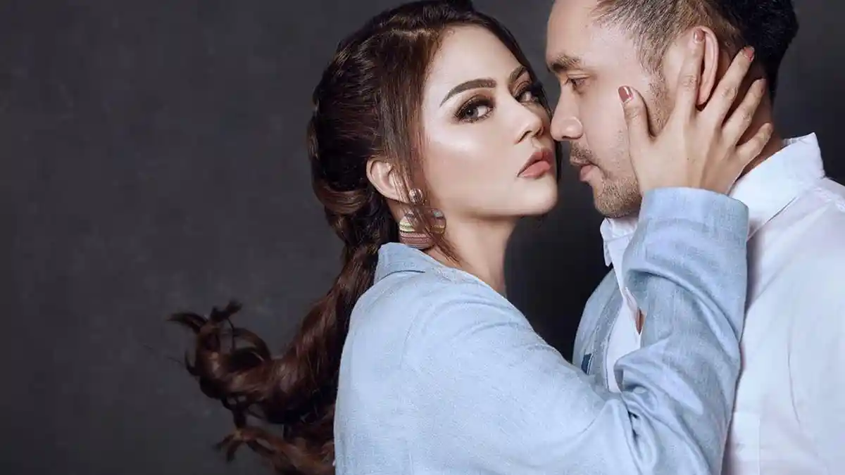 Jenita Janet Menikah Lagi Hari Ini, Siapa Danu Sofwan yang Akan Jadi Suaminya? Ini Profilnya
