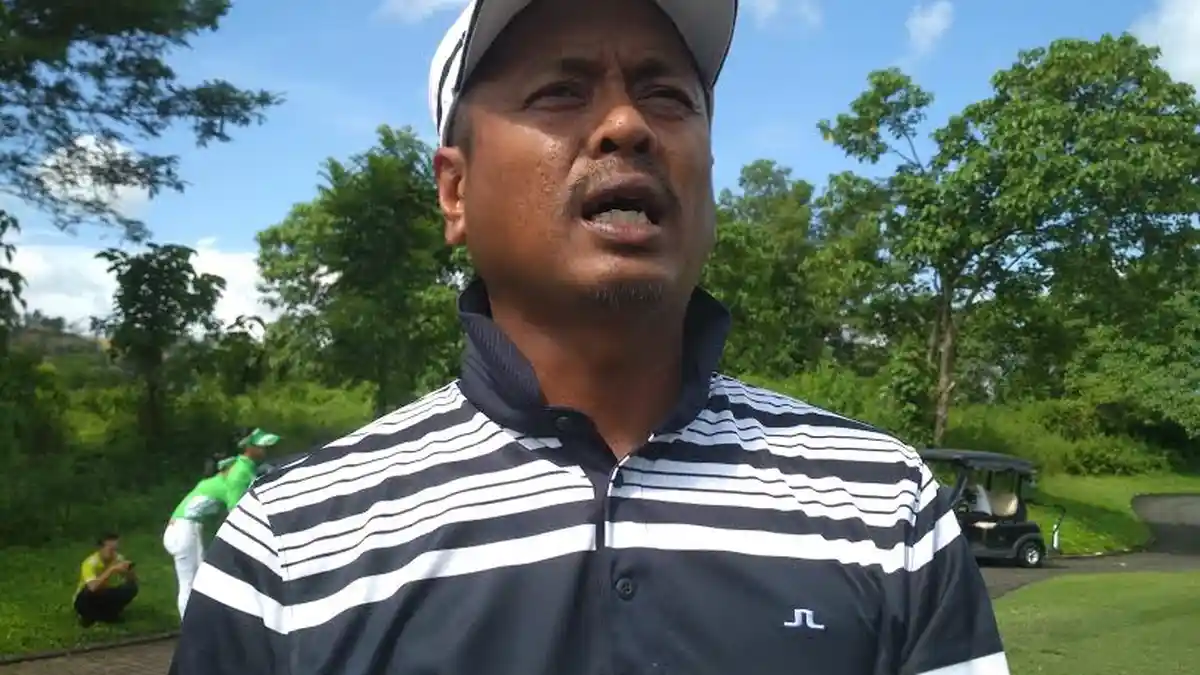 Yunan Yunus Kadir Berpeluang Oppo Pimpin Persatuan Golf Indonesia Sulsel, Pemilihan Hari Ini