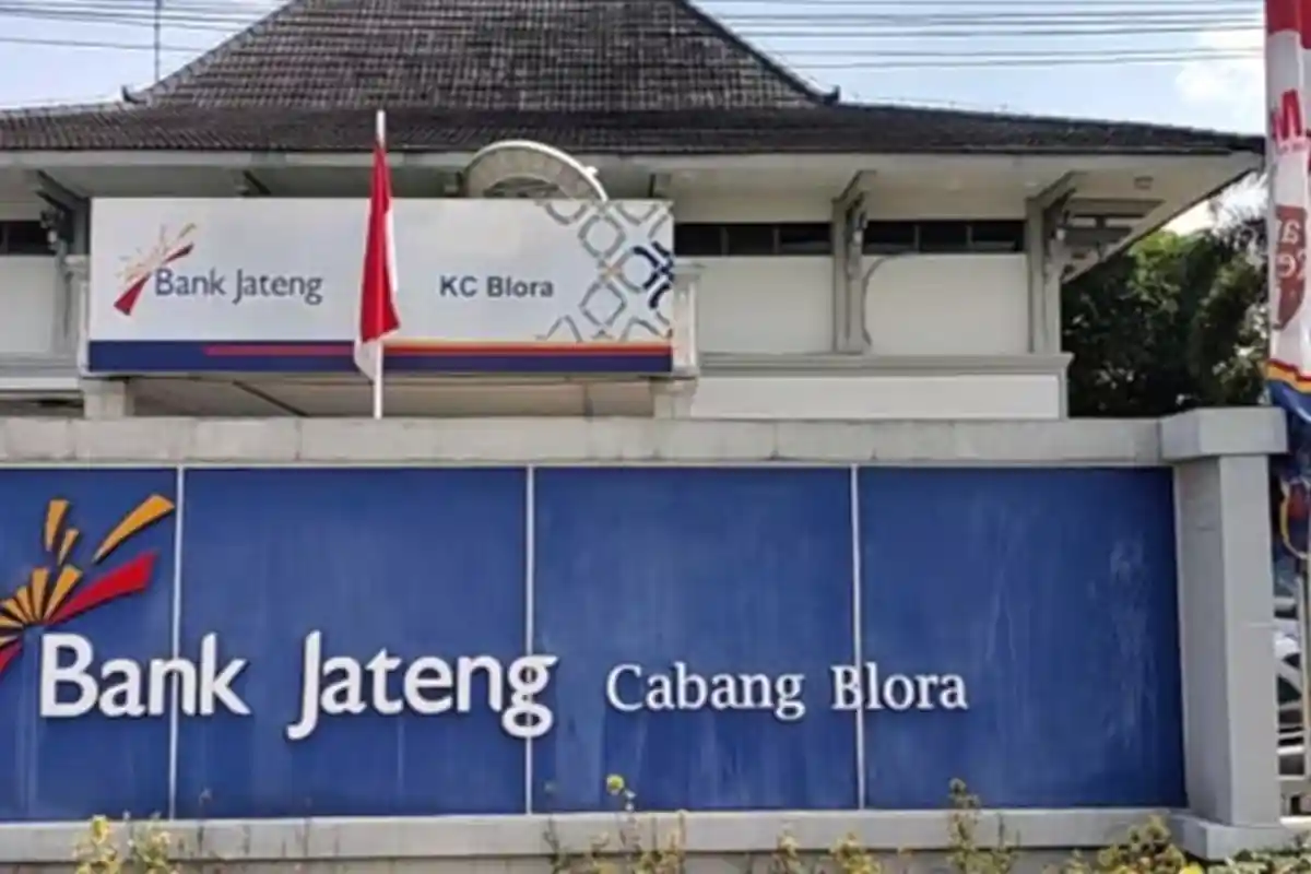 52 Pegawai Bank Jateng di Blora Positif Covid-19, Layanan Dialihkan ke Kantor Cabang Pembantu