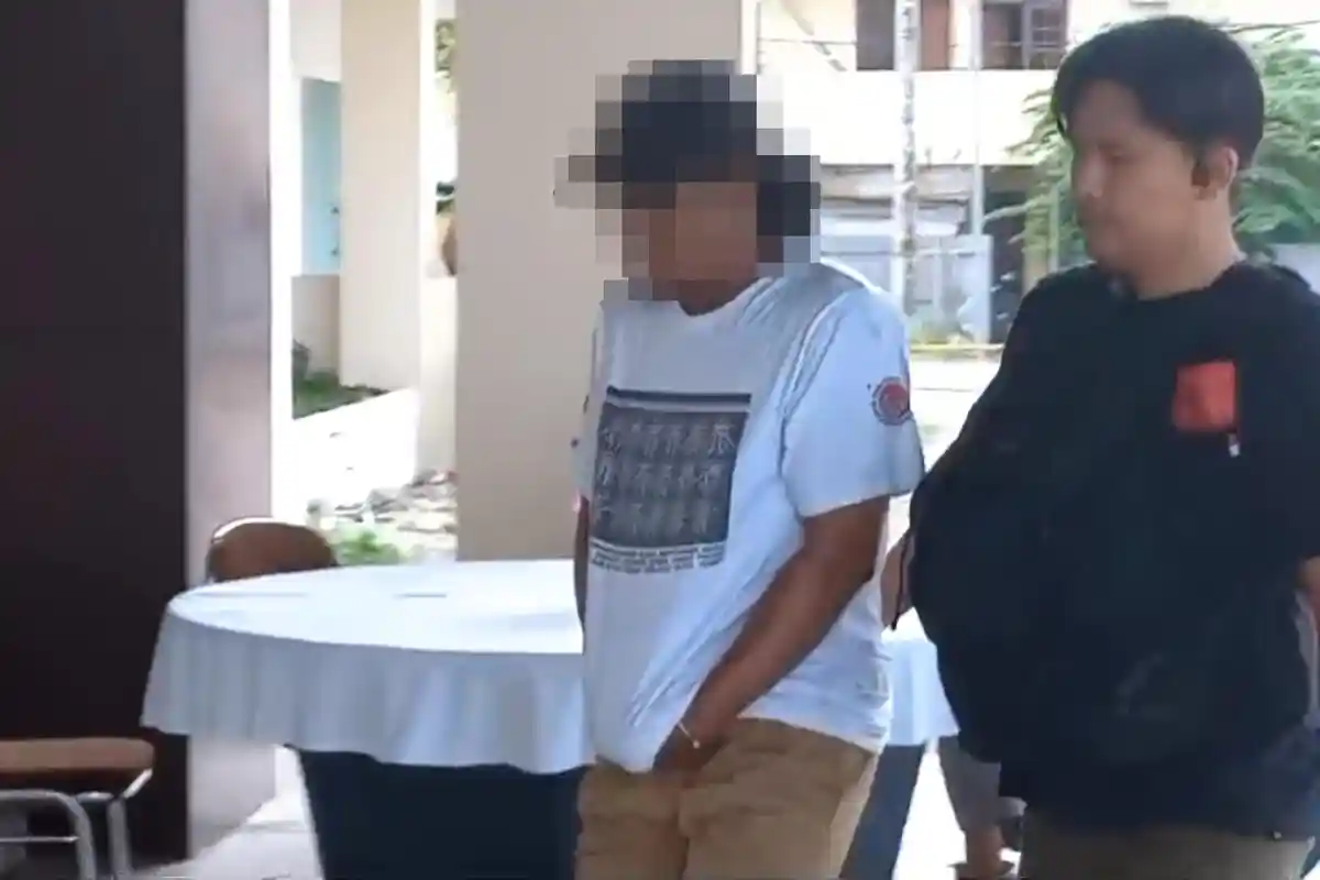 Pergoki Pengedar Jajakan Sabu di Gunung Bugis Balikpapan, Polisi Sita 54 Poket dan Uang Penjualan