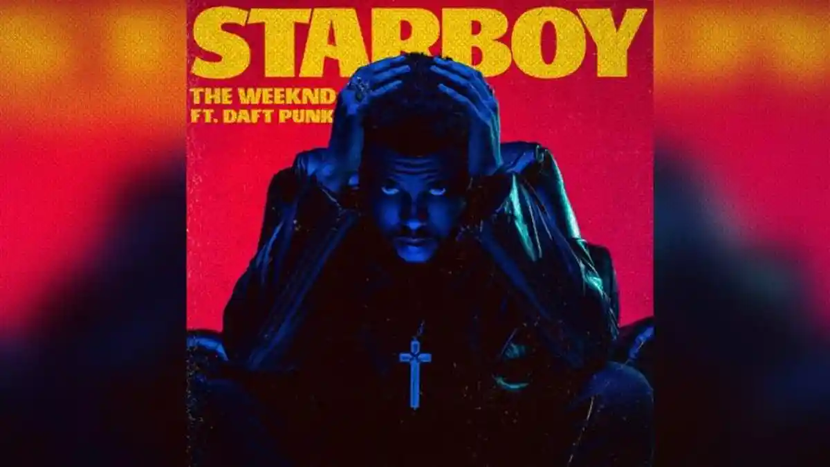 Lirik Lagu Starboy The Weeknd ft Daft Punk Viral di TikTok, You talking money, need a hearing aid
