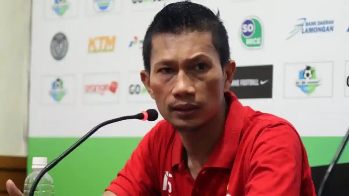 Dituding Selingkuh oleh Istrinya di Televisi Nasional, Kapten Persija Ismed Sofyan Tegaskan Hal Ini