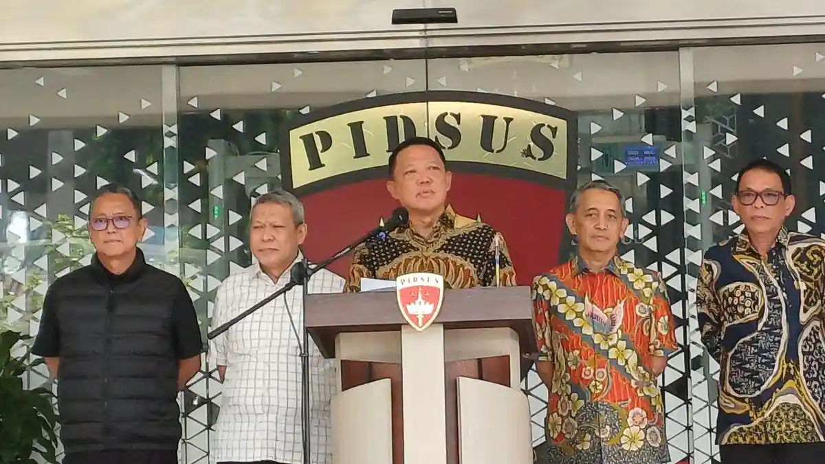 Sosok Don Ritto, Adik Kelas Mantan Jampidsus Febrie Adriansyah di UNJA ...