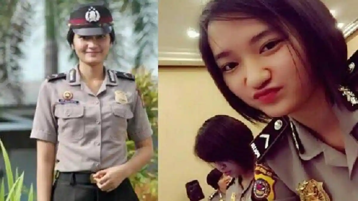 Sebelum Ditangkap, Briptu Christy Sempat Bersama Pria di Kolam Renang, Siapa? Ini Kata Pihak Hotel