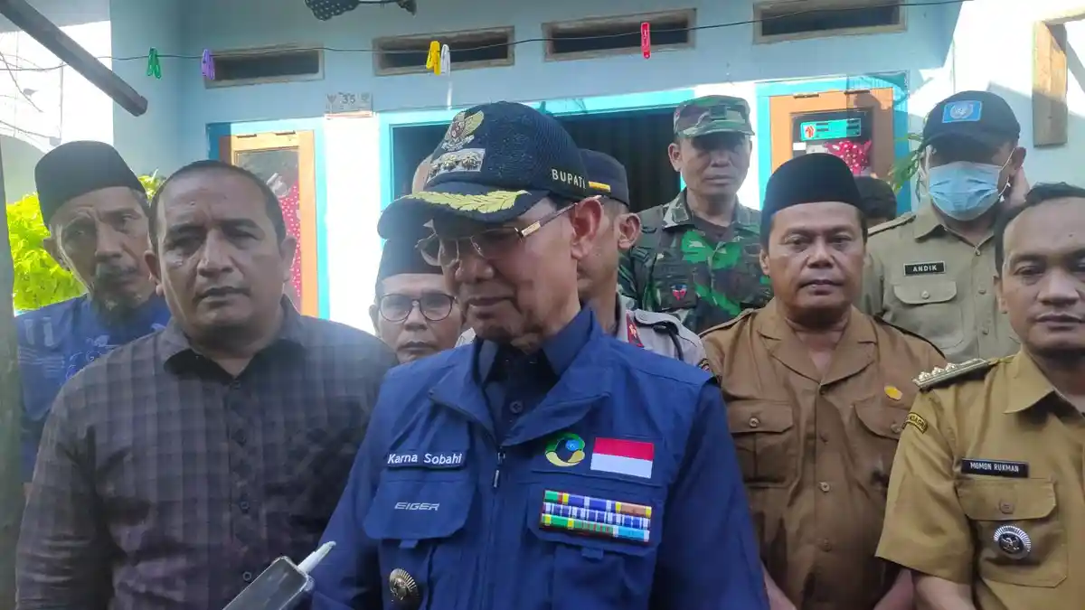 Buntut Kecelakaan Maut, Bupati Majalengka Larang Warga Gunakan Mobil Bak Terbuka Saat Bepergian