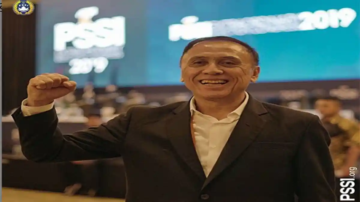 Iwan Bule Minta Stadion di Indonesia Tiru Markas Bali United