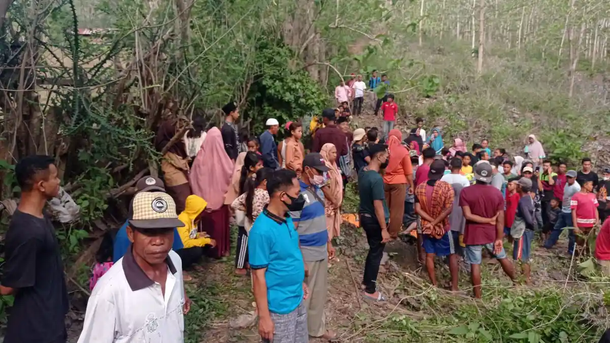 Tak Setuju Anaknya Dilamar, Perempuan di Dompu Menghilang hingga Ditemukan Tewas