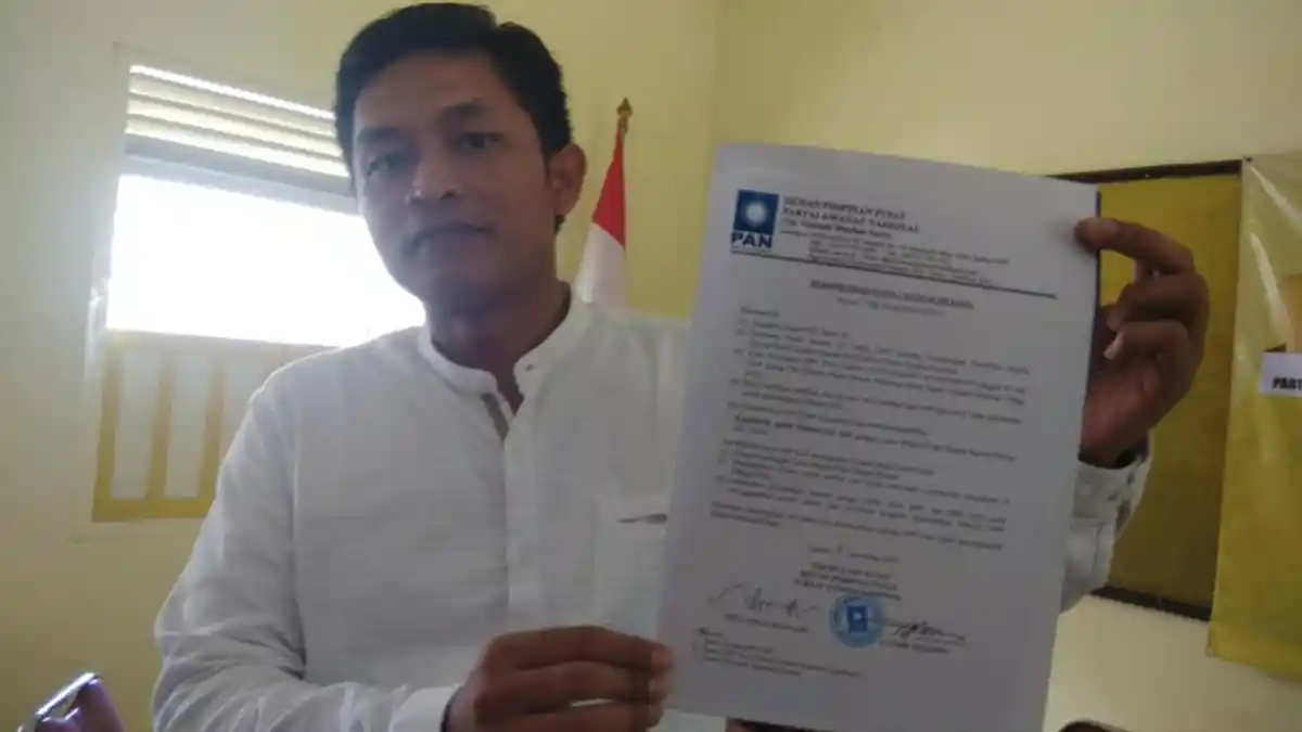 Pilkada Bantul : Kembali Bermanuver, Pasangan Amir-Ardi Berpeluang Diusung Poros Tengah