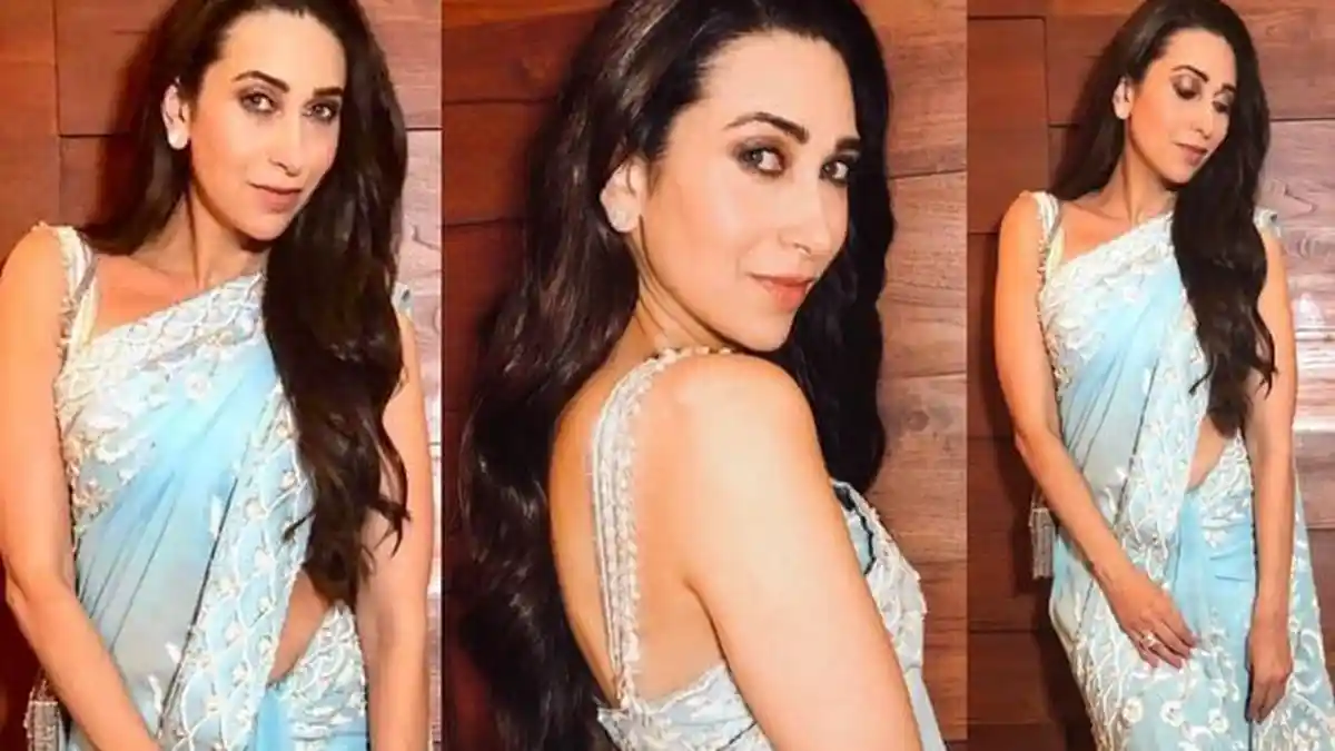 Apaan Sih Rahasia Cantik Artis India Karisma Kapoor? Sarapan dan Perawatan Ini Kuncinya
